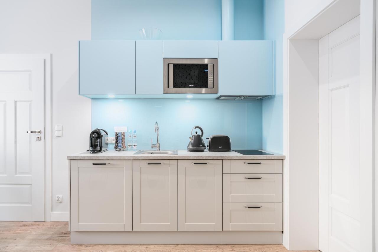 Sanhaus Apartments - Fiszera 6 - 2 Minuty Od Deptaka, 5 Minut Od Plazy Sopot Eksteriør billede