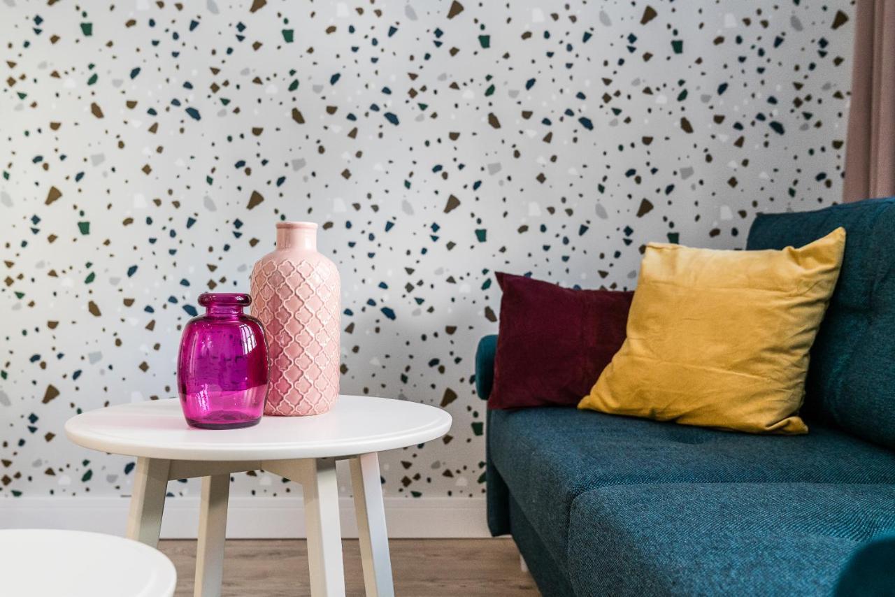Sanhaus Apartments - Fiszera 6 - 2 Minuty Od Deptaka, 5 Minut Od Plazy Sopot Eksteriør billede