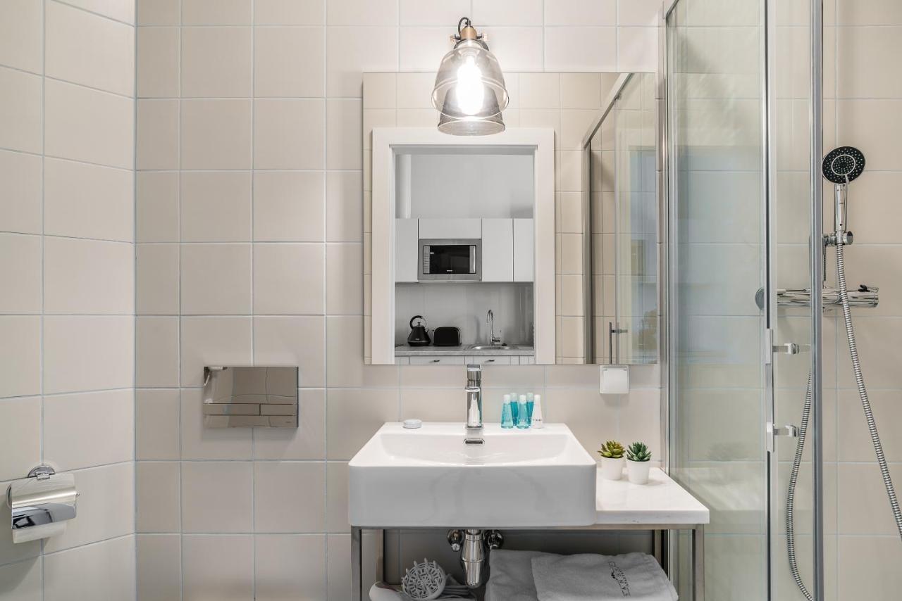 Sanhaus Apartments - Fiszera 6 - 2 Minuty Od Deptaka, 5 Minut Od Plazy Sopot Eksteriør billede