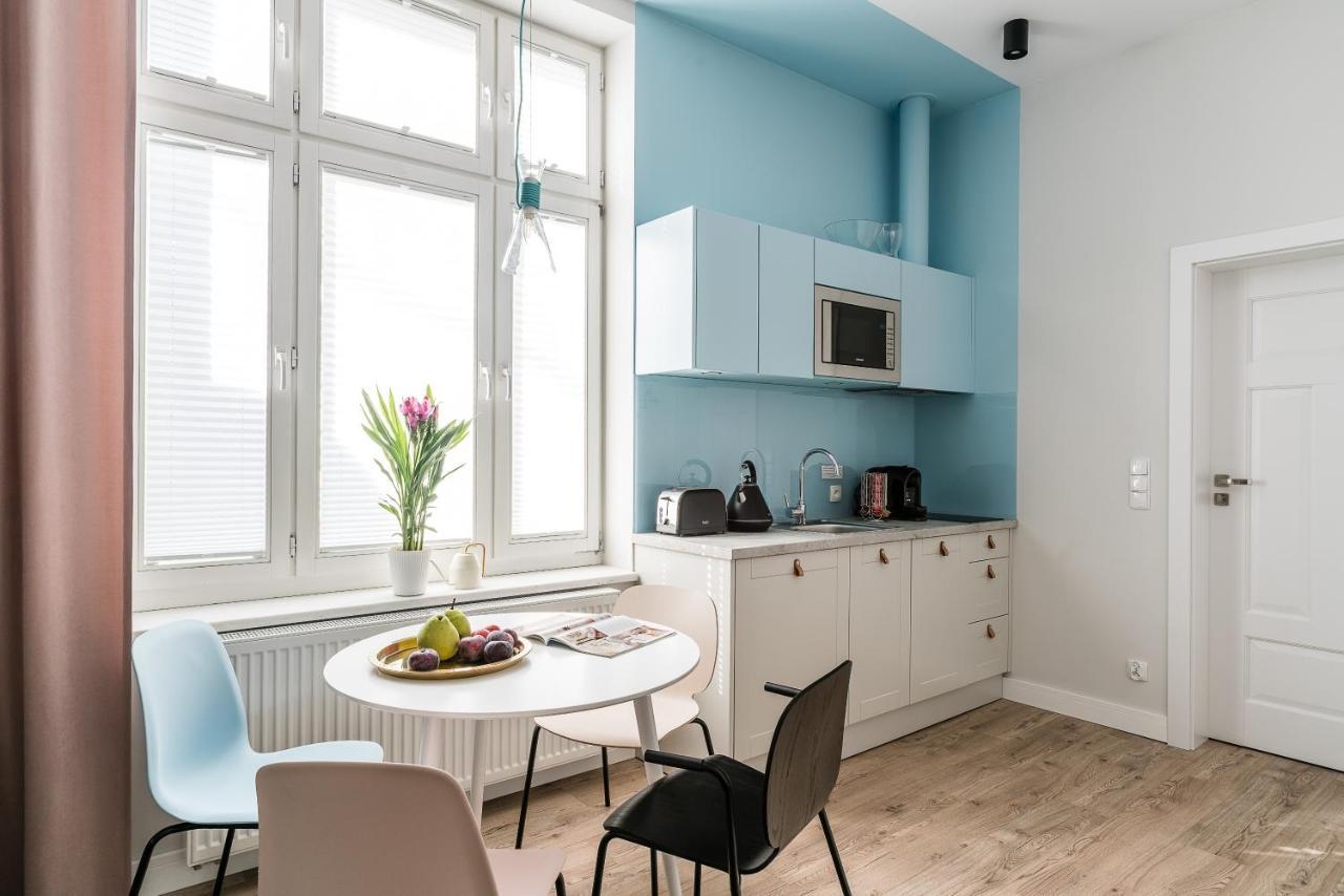 Sanhaus Apartments - Fiszera 6 - 2 Minuty Od Deptaka, 5 Minut Od Plazy Sopot Eksteriør billede