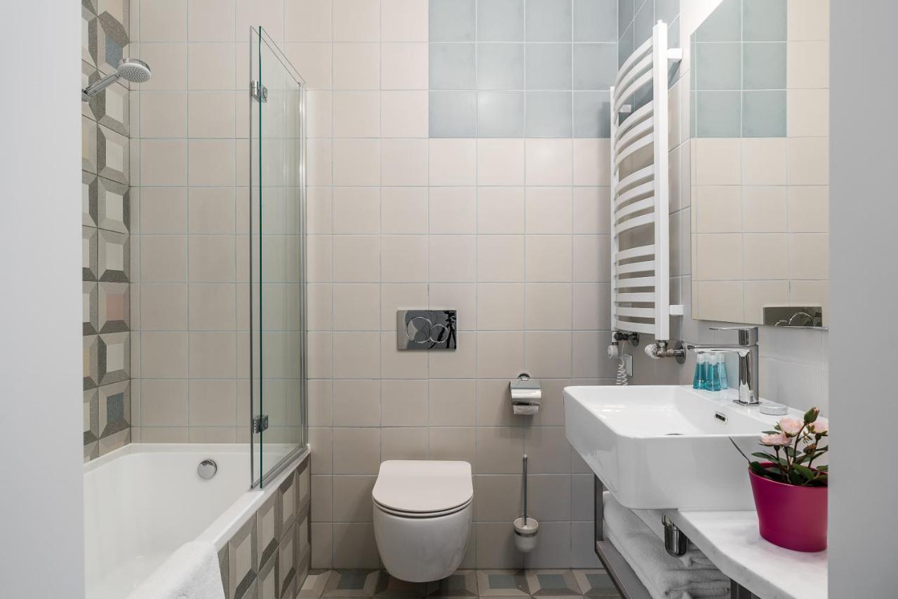 Sanhaus Apartments - Fiszera 6 - 2 Minuty Od Deptaka, 5 Minut Od Plazy Sopot Eksteriør billede