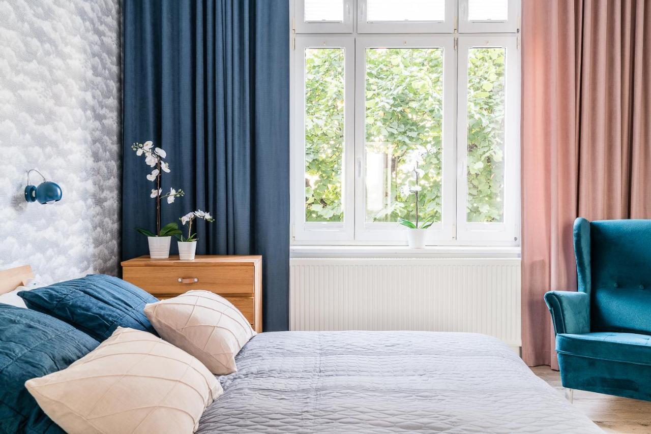 Sanhaus Apartments - Fiszera 6 - 2 Minuty Od Deptaka, 5 Minut Od Plazy Sopot Eksteriør billede