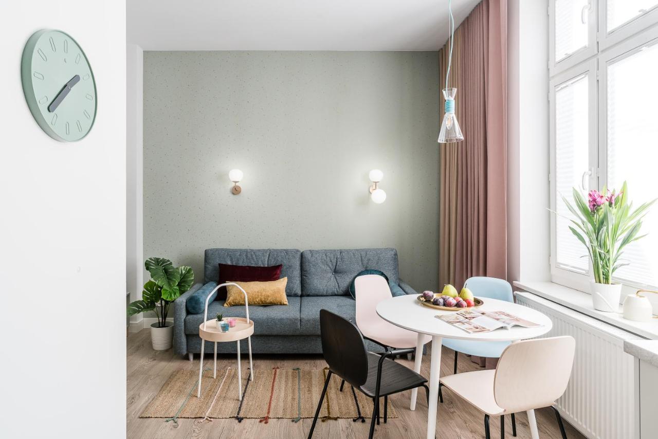 Sanhaus Apartments - Fiszera 6 - 2 Minuty Od Deptaka, 5 Minut Od Plazy Sopot Eksteriør billede