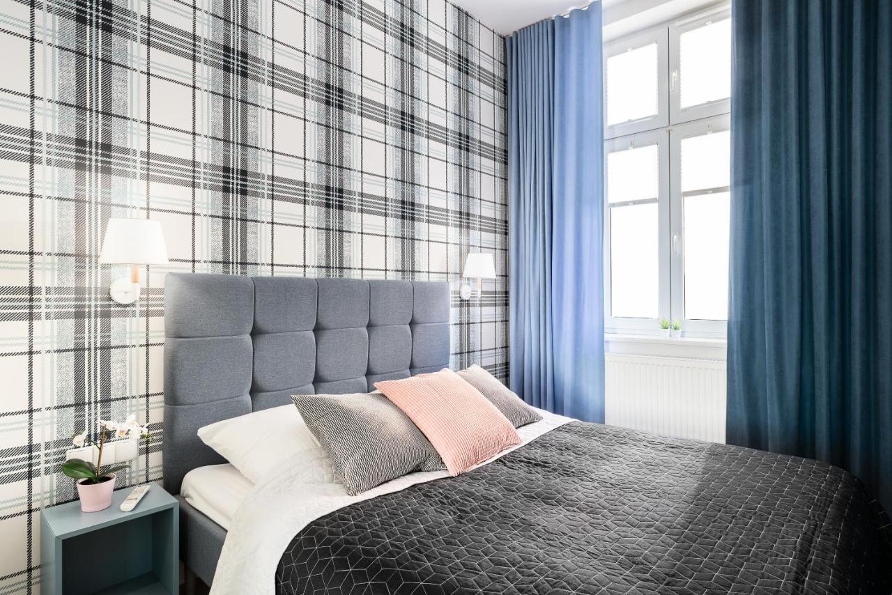 Sanhaus Apartments - Fiszera 6 - 2 Minuty Od Deptaka, 5 Minut Od Plazy Sopot Eksteriør billede