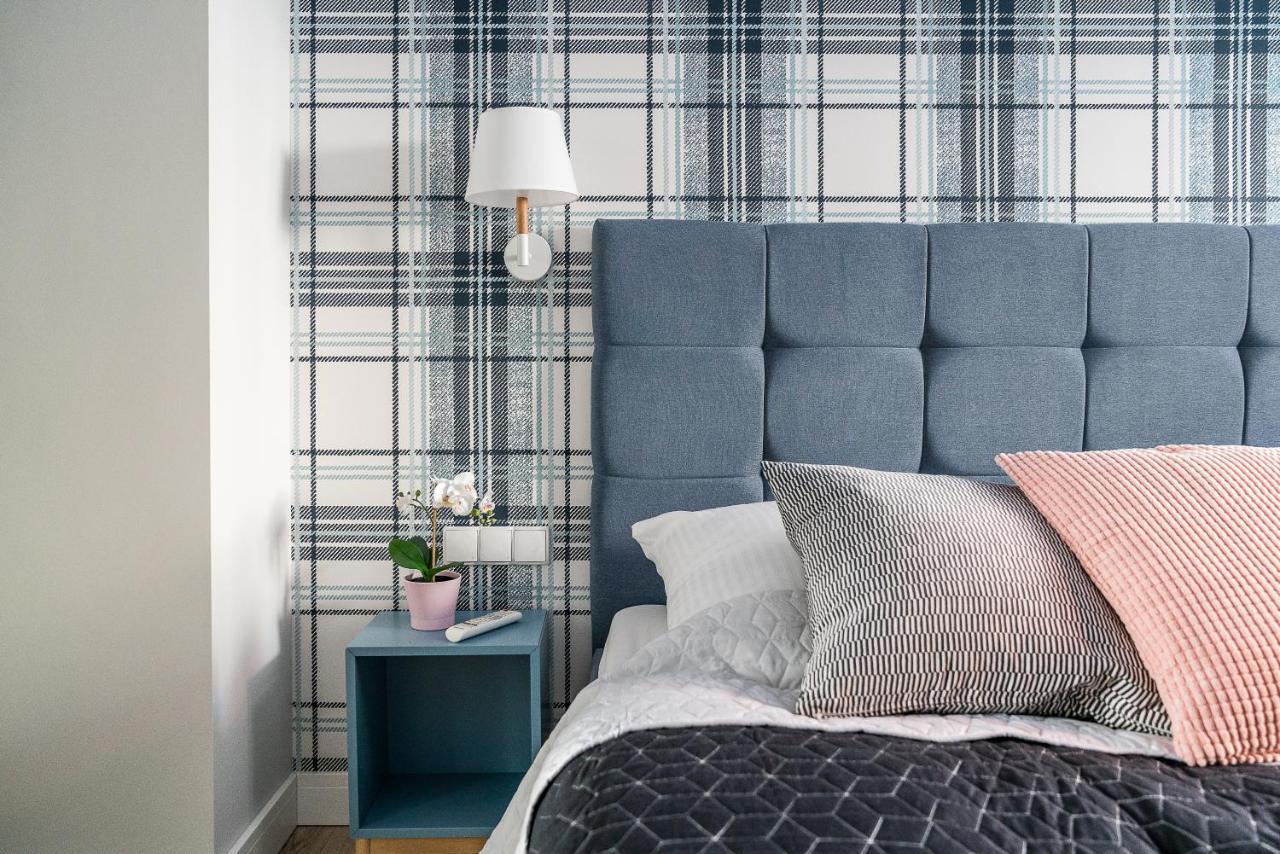 Sanhaus Apartments - Fiszera 6 - 2 Minuty Od Deptaka, 5 Minut Od Plazy Sopot Eksteriør billede