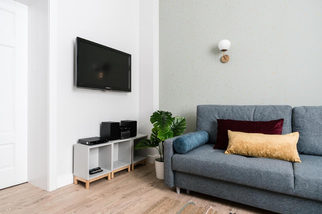 Sanhaus Apartments - Fiszera 6 - 2 Minuty Od Deptaka, 5 Minut Od Plazy Sopot Eksteriør billede