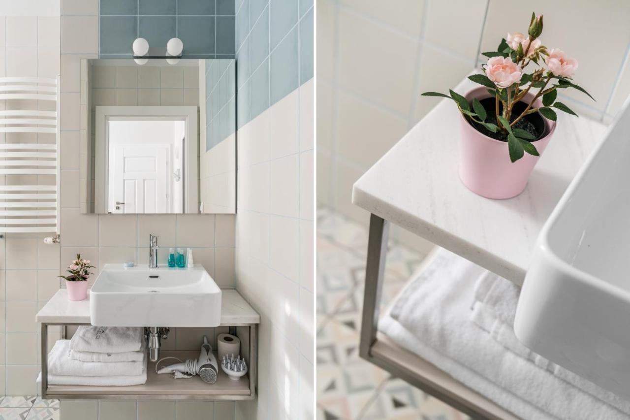Sanhaus Apartments - Fiszera 6 - 2 Minuty Od Deptaka, 5 Minut Od Plazy Sopot Eksteriør billede